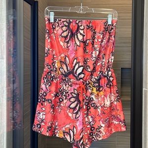 Super Cute!! Mossimo outfit- one piece shorts and sleeveless